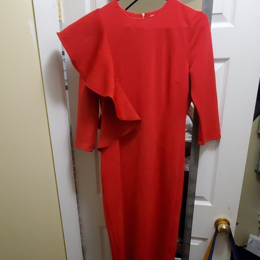 Red Dress